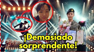 ¡J-Hope hace explotar a los fans alemanes y Jimin brilla increíblemente! #bts #J-Hope #Jimin