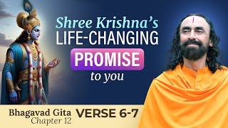 FREE Yourself From Suffering - Shree Krishna's Life-Changing Promise to You | Swami Mukundananda