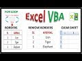 Borders in Excel VBA