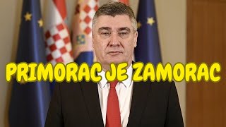 Milanović: Na Debati Sam Primorcu Maknuo Smartphone sa Stola