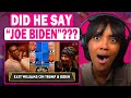 FIRST TIME REACTING TO | Katt Williams On Donald Trump, Joe Biden and Politics | CLUB SHAY SHAY