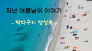 지난 여름날의 이야기 - 딱다구리 앙상블 (1983)| Lyrics🌴🏖