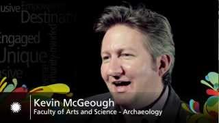 U of L 45th Anniversary - Dr. Kevin McGeough (Episode 18)