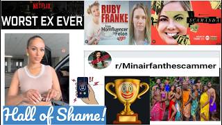 LIVE! THE HALL OF SHAME: SOCIAL MEDIA SCAM INFLUENCERS! LET'S DISCUSS!