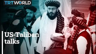 High-level US delegation to meet Taliban officials in Doha