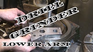 Brierley drill grinder update No.3