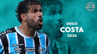 Diego Costa ► Grêmio FBPA ● Goals and Skills ● 2024 | HD