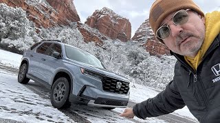 2023 Honda Pilot Trailsport • ¿MEJOR SUV Mediano que puedes COMPRAR?