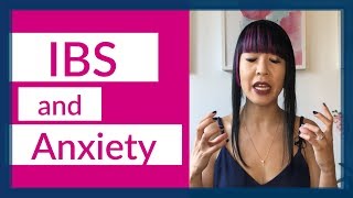 IBS AND ANXIETY: 5 Steps To Stop The Cycle From Spinning Out Of Control!