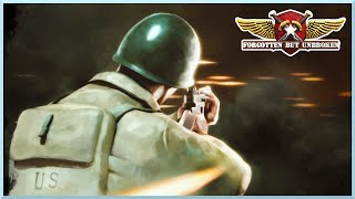 Forgotten But Unbroken Ep7 HARD WINTER - WW2 Turn Based Tactical game