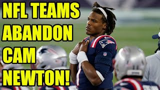 Cam Newton has NO INTEREST from NFL Teams! | Dallas Cowboys are OUT on signing Cam!