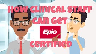 How to be Selected for EPIC Training \u0026 Certification