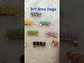 DIY Bros Dagu Crystal #bros #brosdagu #brosmini #broshijab #broshandmade #brooch #brooches #wire