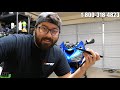 zx 6r build lets get started