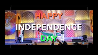 Independence day Special | Global village performance | Kunal Shettigar Choreography | Dubai