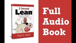 2 Second Lean - Audio Book by Paul A. Akers
