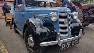 Austin 8