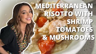 How to Make the Best Healthy \u0026 Delicious Italian Risotto!