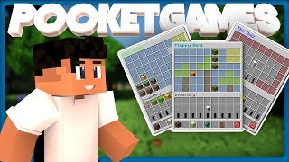 Pocket Games Minigame Plugin