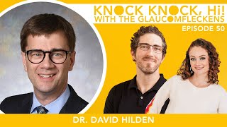 The Radio Doc with Internal Medicine Dr. David Hilden | Knock Knock Hi!