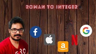 13. Roman to Integer | Leetcode | Java | Problem 13 | FAANG