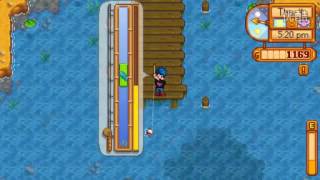 星露谷物语Stardew Valley钓鱼教程视频 标清