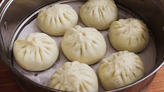 How to make potato buns delicious? The trick tells you that the pan is fluffy and soft, and the fill