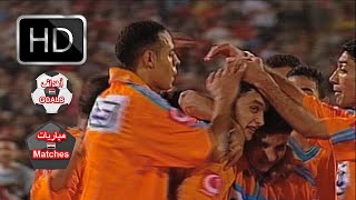 الاهلي و الاسماعيلي 4-4 – دوري 2002 - هدفين احمد بلال , تعليق مدحت شلبي [ اهداف المباراة ]