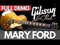 Gibson MARY FORD Les Paul Standard FULL DEMO