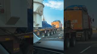 Heavy Equipment Transport Trucks | Volvo Trucks | Long Vehicles
