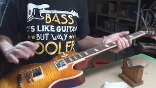 Les Paul Setup Tips   Good Luck