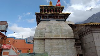 श्री नरसिंह बद्री जोशीमठ यात्रा बद्रीनाथ:Shree narsingh badree Joshimath yatra Badreenath🙏