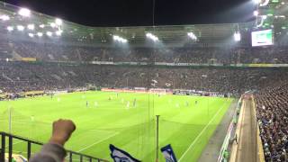 Wir sind Schalker! Asoziale Schalker......