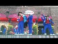 ナイトロ・ダンス・クルー 3回目7月23日 usj nitro dance crew ユニバーサルスタジオジャパン