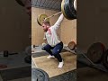 casual 120kg snatch after months long break olympicweightlifting weightlifting