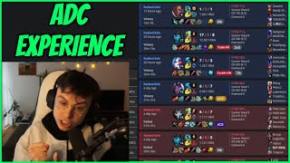 Caedrel's ADC Experience In Season 14