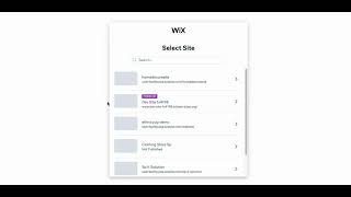 Effortless Onboarding for Wix Users | ILSPortal Tutorial