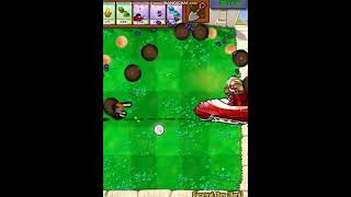 Plants vs Zombies: mod pea family and all zombies ( PVZ MOD HACK 2023) #shorts 294