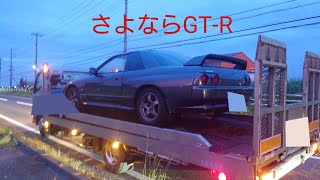 悲報！今年2回目R32 GT-Rまた壊れました！高確率燃料ポンプ！