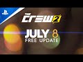 The Crew 2 - Title Update 7 Teaser Trailer | PS4