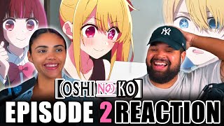 THIRD OPTION | Oshi No Ko Episode 2 Reaction
