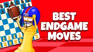 Top 3 EASIEST Endgame Moves for Beginners | ChessKid