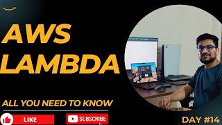 Day 14 - What is AWS Lambda (in hindi) #aws #awslambda