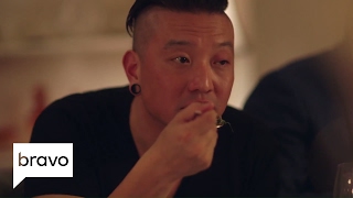 Going Off The Menu: Chris Oh Feasts on Illegal Cheeses (Season 2, Episode 5) | Bravo