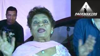 Saroj Khan Masterji cannot resist her feet to dance with Pacemakers Dance Academy kids