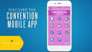 Convention Mobile App