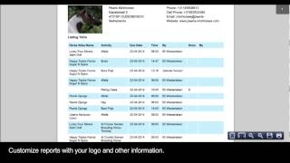 Horsecount - To Do List