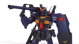 Gundam amateur thoughts: Master Grade Mk. II 2.0 1/100 scale Anime mech model