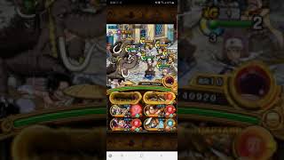 降臨 沙鱷v2(Mr.0) 60體經驗隊 Raid crocodile v2 60 Stamina Exp Team