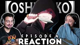AQUA ACTING MASTERCLASS! Oshi No Ko Episode 4 REACTION! | Actors